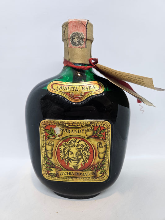 Vecchia Romagna qualità rara brandy