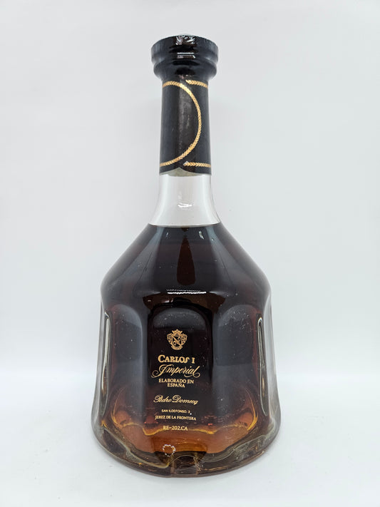 Carlos I Imperial solera gran reserva brandy de Jerez Pedro Domecq