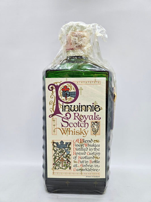 Pinwinnie Royale scotch whisky