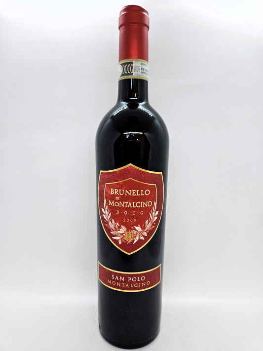 Brunello di Montalcino docg 2009 San Polo