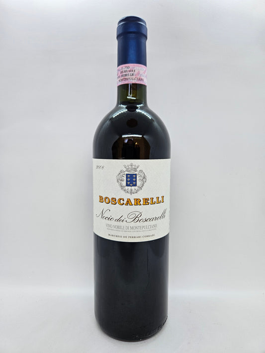 "Nocio dei Boscarelli" Vino Nobile di Montepulciano docg 2008