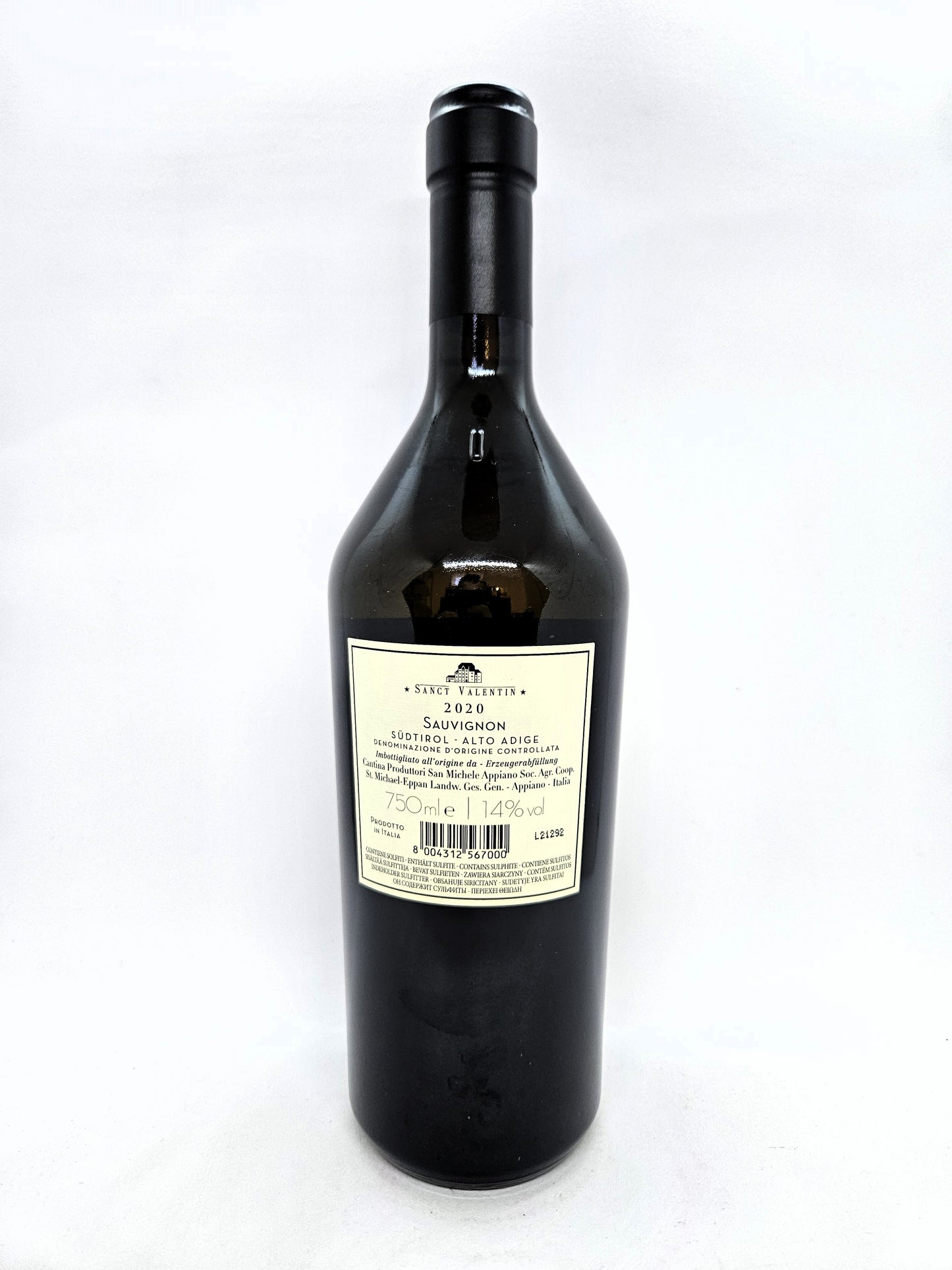 Sauvignon doc 2020 St. Michael Eppan