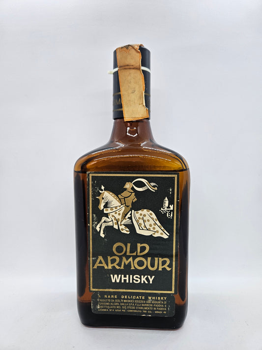 Old Armour whisky