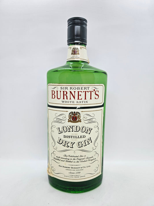 Sir Robert Burnett's London Dry Gin