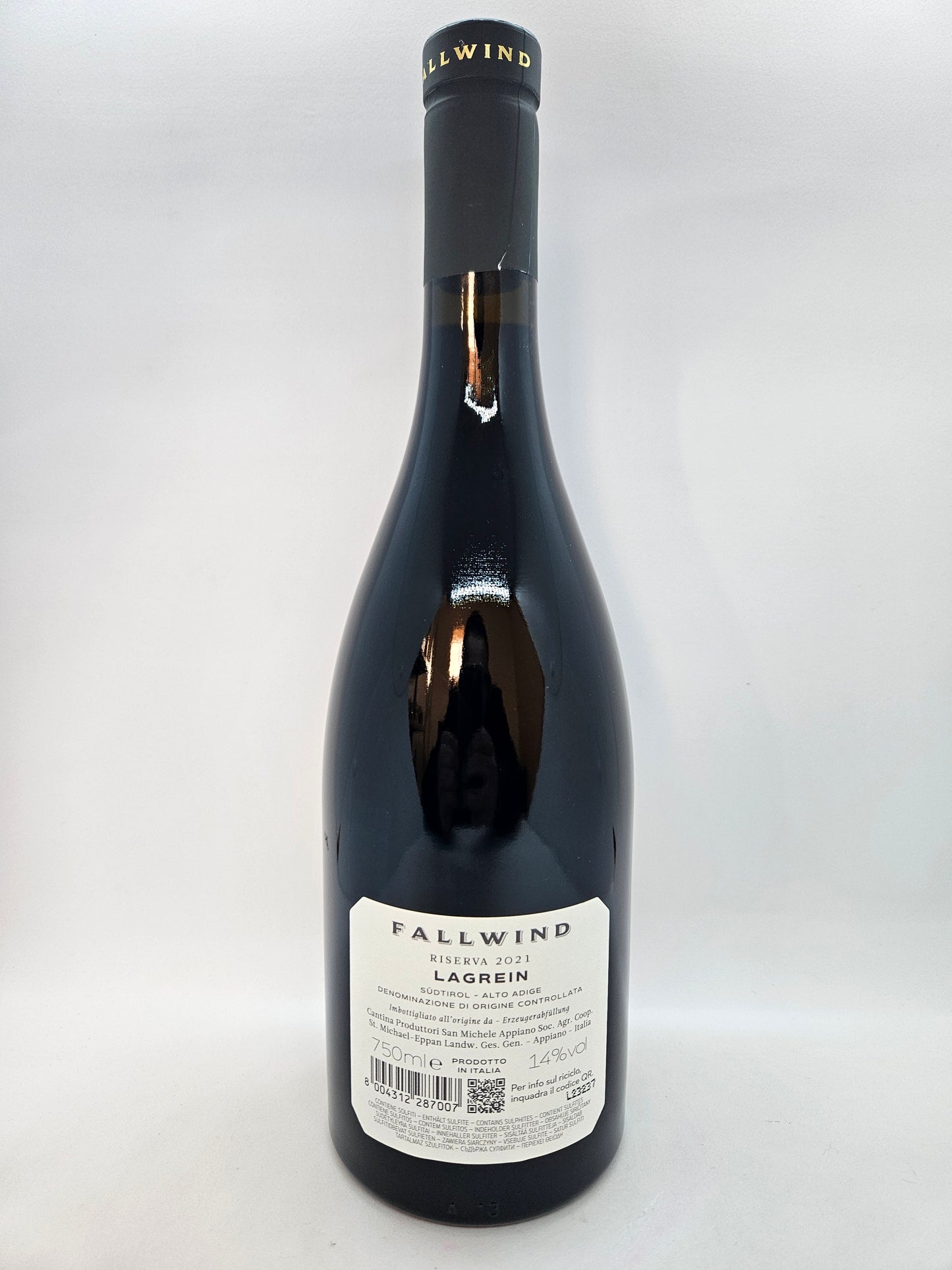Lagrein Riserva 2021 doc St. Michael - Eppan