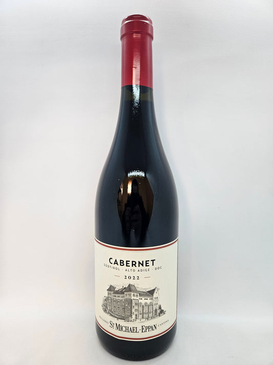 Cabernet 2022 doc St. Michael - Eppan