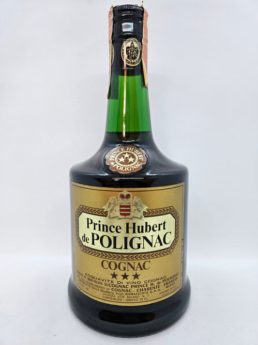 Prince Hubert de Polignac *** étoiles cognac