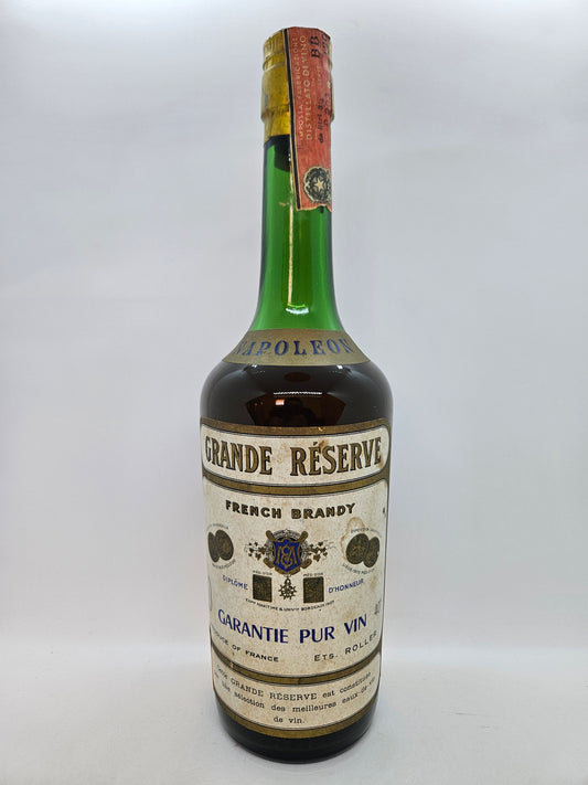 Grande Reserve French brandy Napoleon