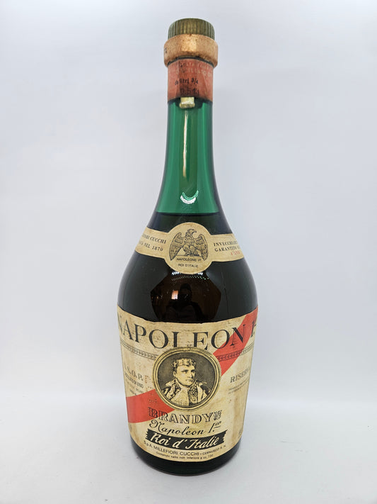 Napoleon Brandy riserva VSOP Roi D'Italie