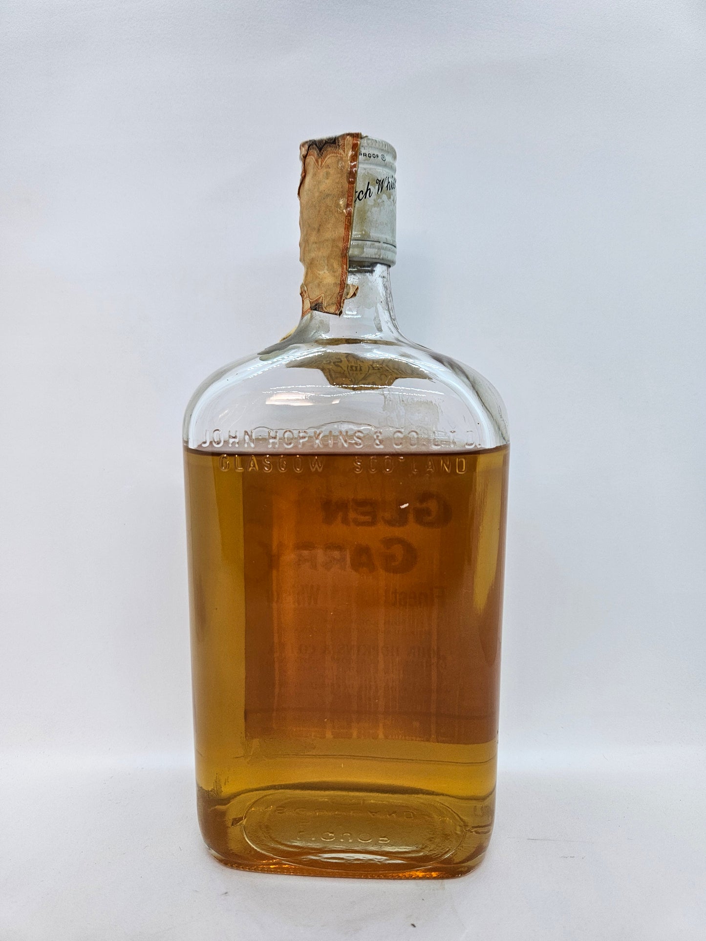 Glen Garry finest scotch whisky