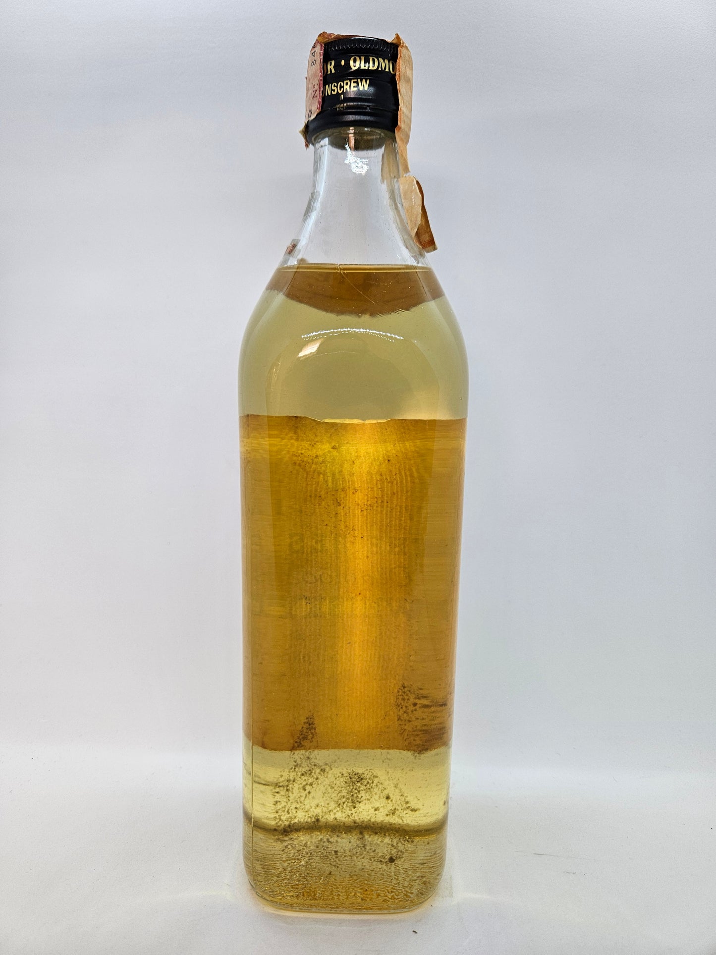 The Best Oldmoor 4 years old whisky