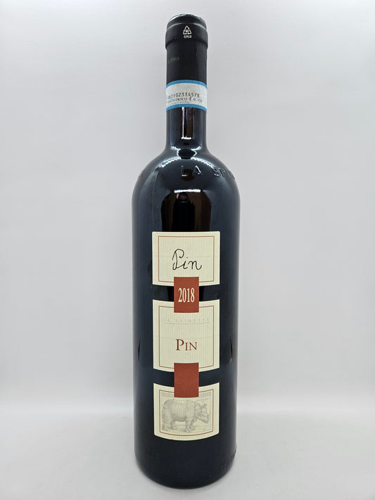 Monferrato Rosso Doc "Pin" 2018 La Spinetta