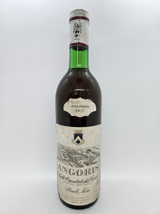 Pinot Nero 1977 COF Angoris