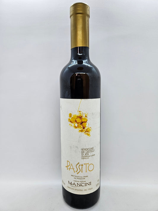 Verdicchio dei Castelli di Jesi doc 1998 passito Mancini