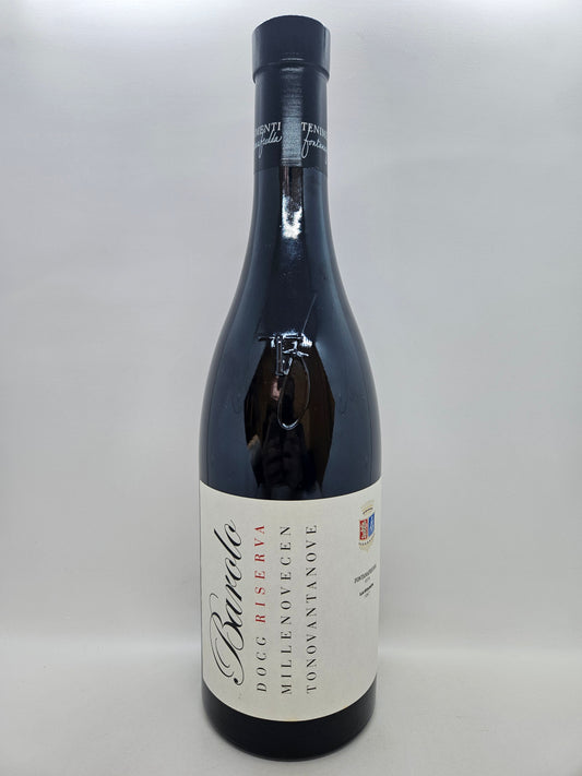 Barolo Riserva docg 1999 Fontanafredda