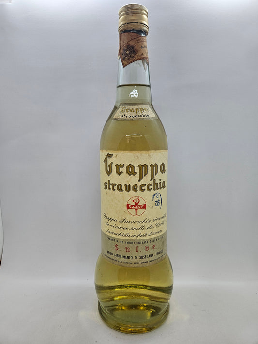 Grappa Stravecchia Salve