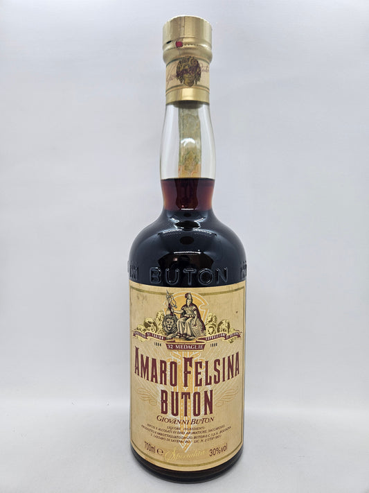 Liquore Amaro Felsina Buton