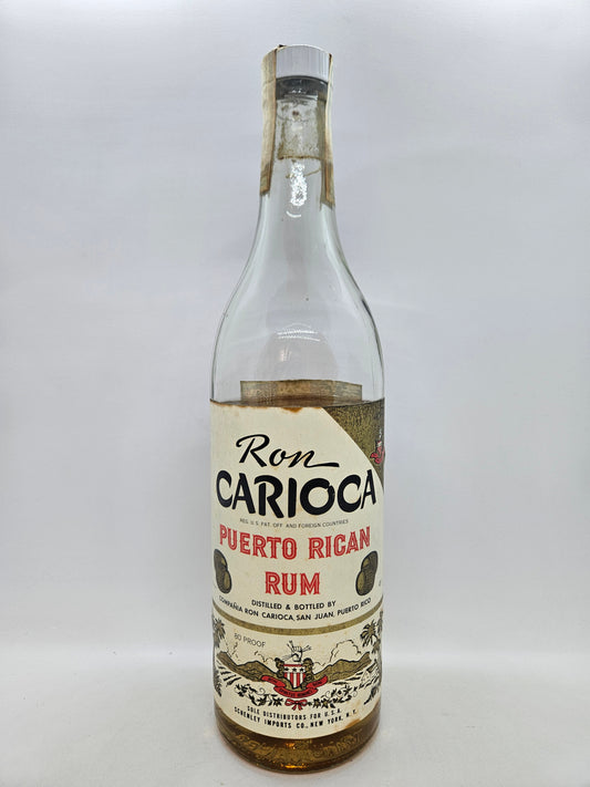 Ron Carioca Puerto Rican rum