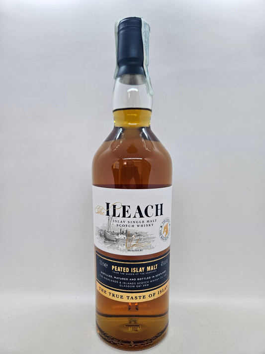The Ileach Islay single malt scotch whisky