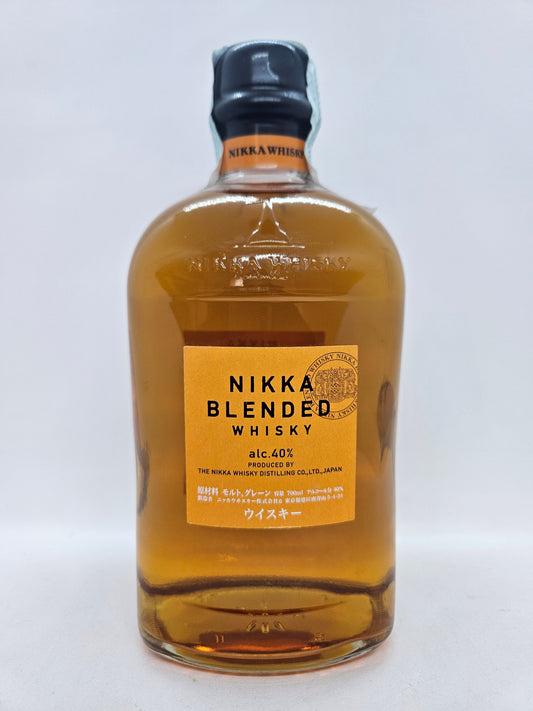 Nikka blended japan whisky