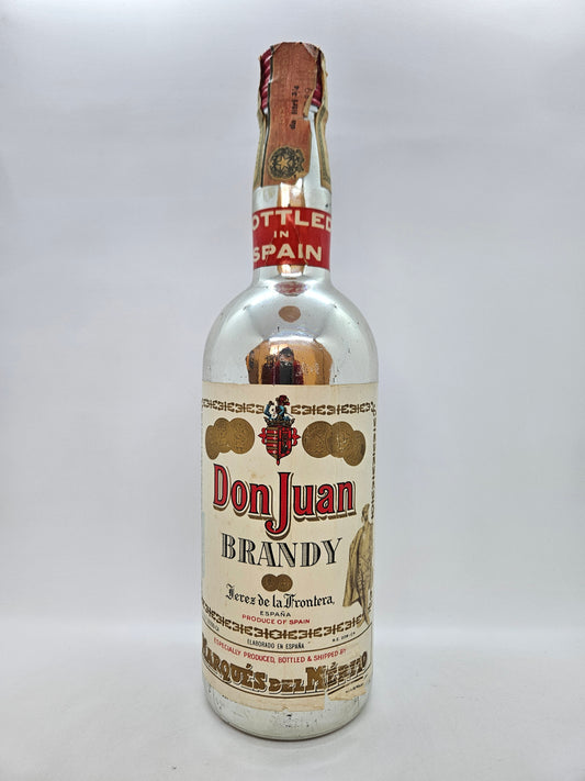 Brandy Don Juan Jerez de la Frontera Marquès del Merito