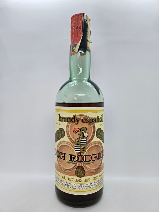 Brandy Don Rodrigo de la Frontera Manuel de Morales