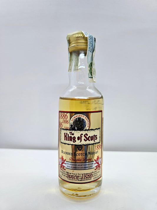 The King of Scots scotch whisky