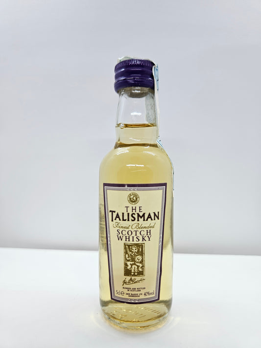 The Talisman finest scotch whisky