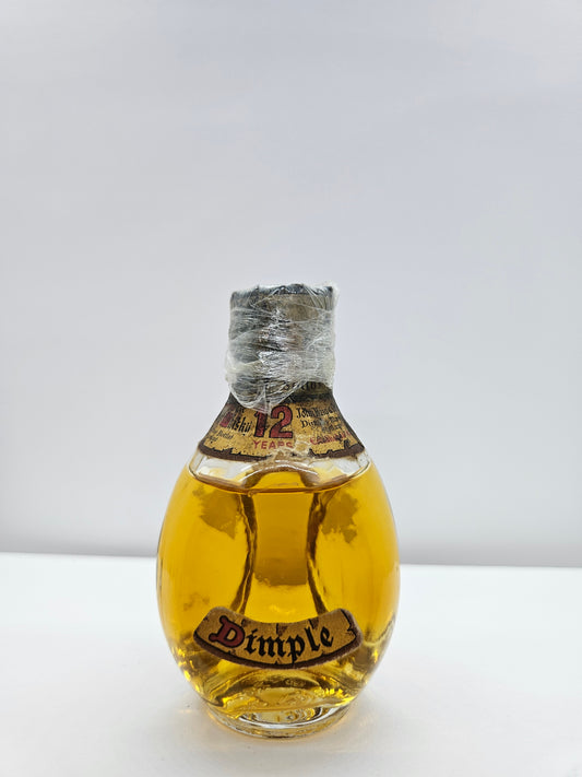 Dimple 12 years old Scotch Whisky