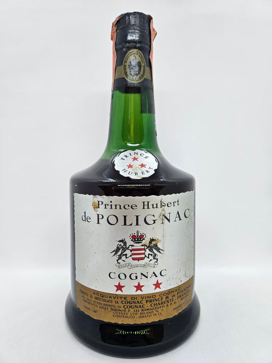 Prince Hubert de Polignac *** étoiles cognac
