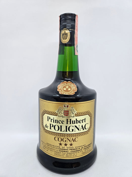 Prince Hubert de Polignac *** étoiles cognac