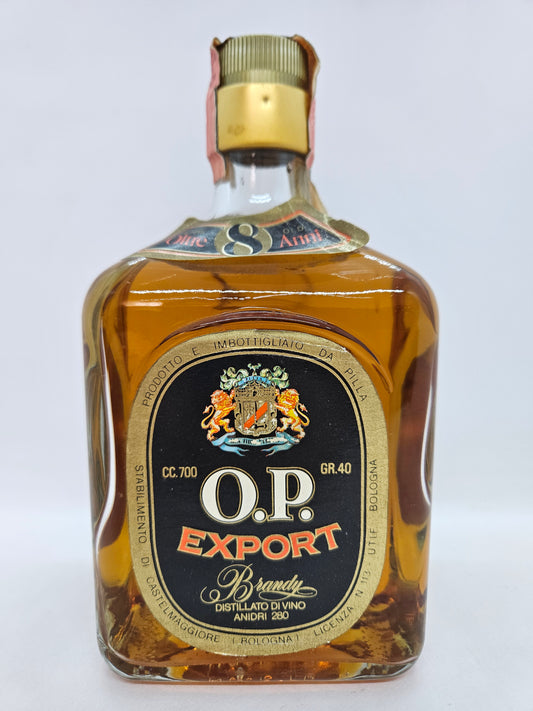 Oro Pilla Export brandy invecchiato 8 anni