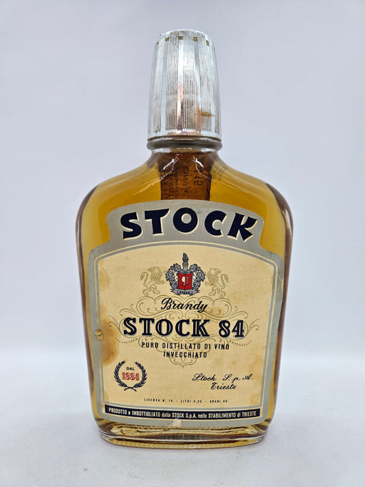 Stock 84 Brandy