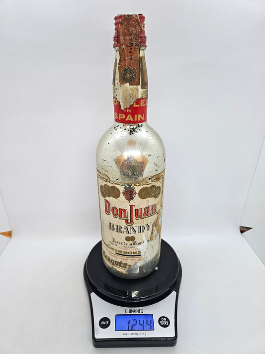 Brandy Don Juan Jerez de la Frontera Marquès del Merito