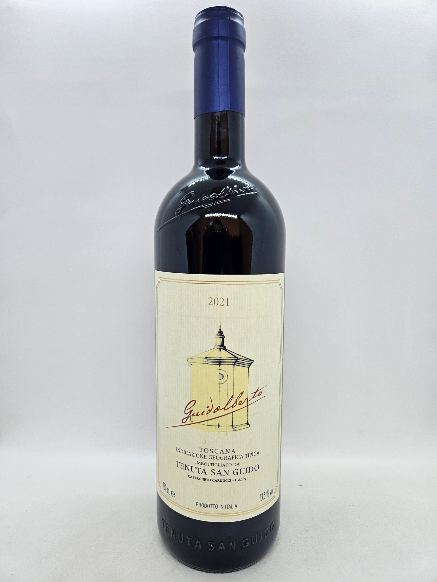 Guidalberto 2021 Toscana igt Tenuta San Guido