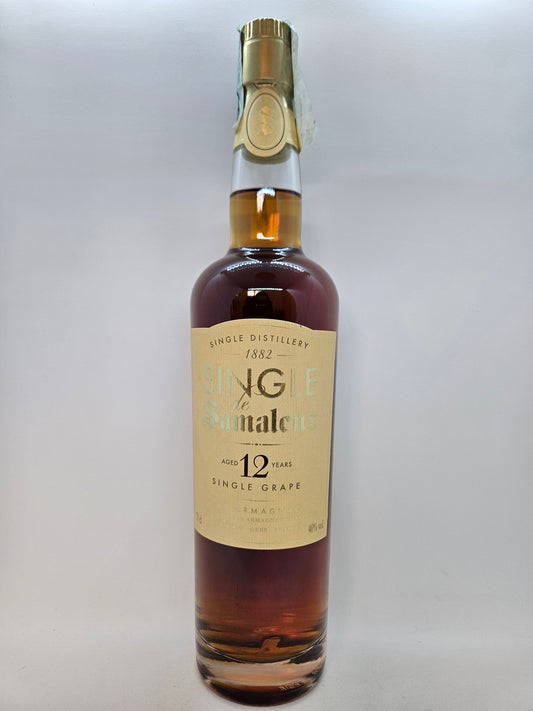 Bas Armagnac 'Single 12 ans d’age' Samalens