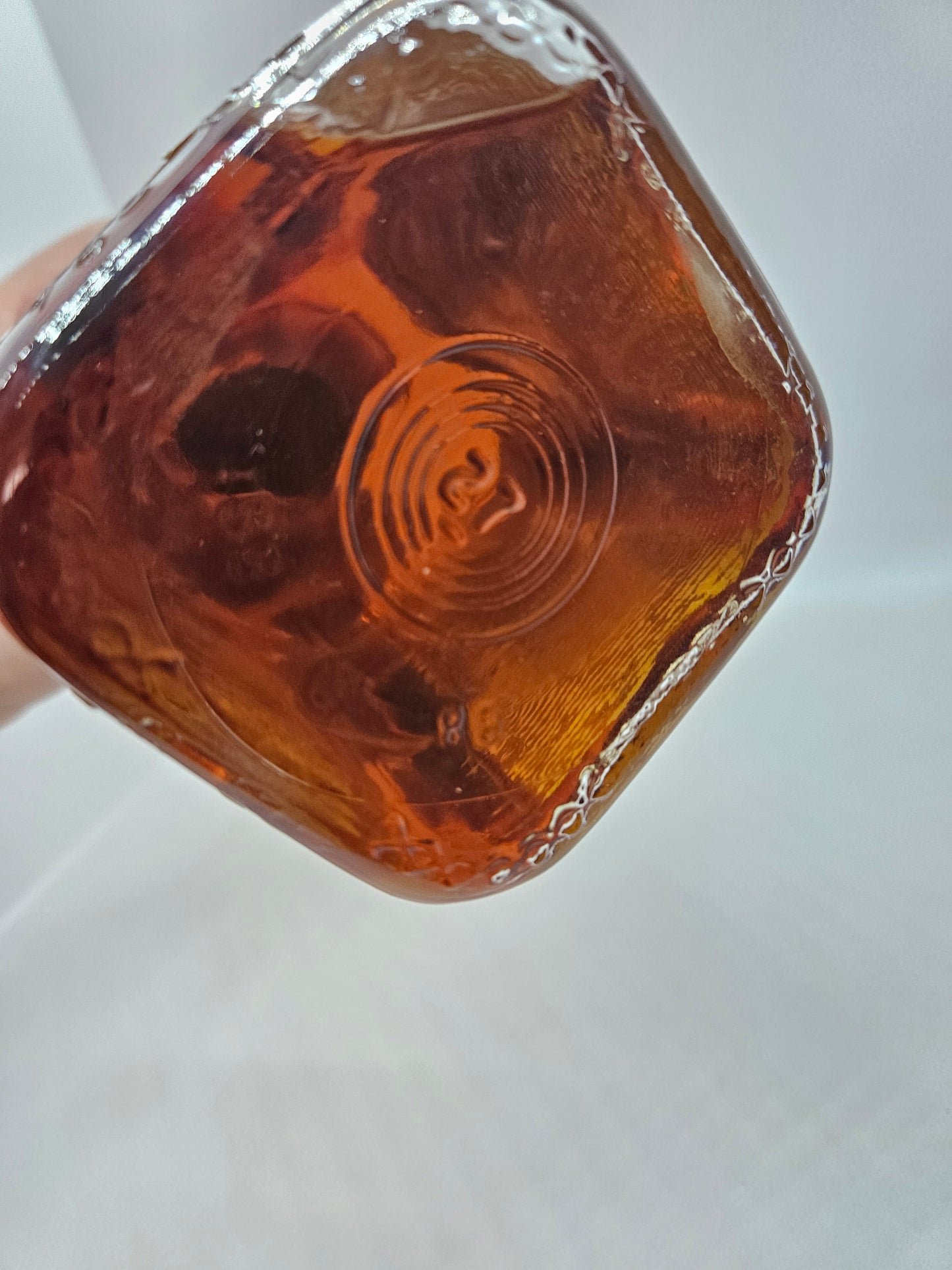 Jack Daniel's Old No. 7 Tennessee sour mash whiskey 1989