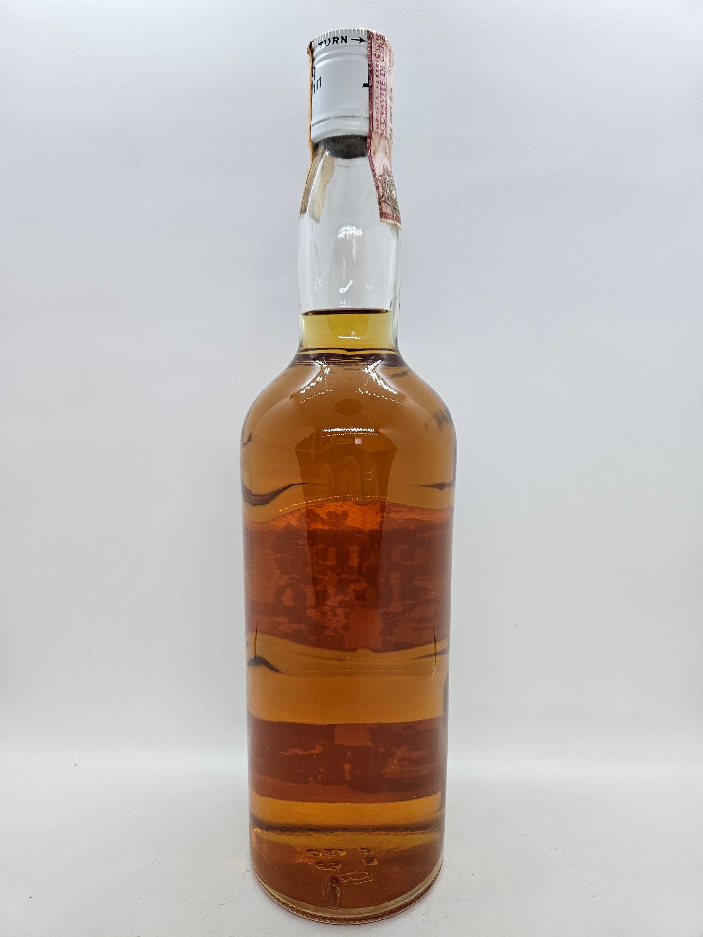 Long John Special Reserve Scotch Whisky