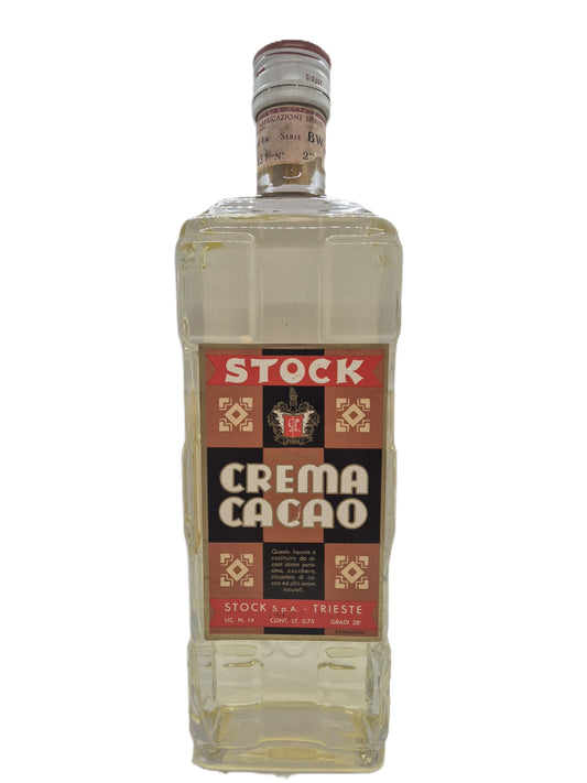 Crema Cacao Stock