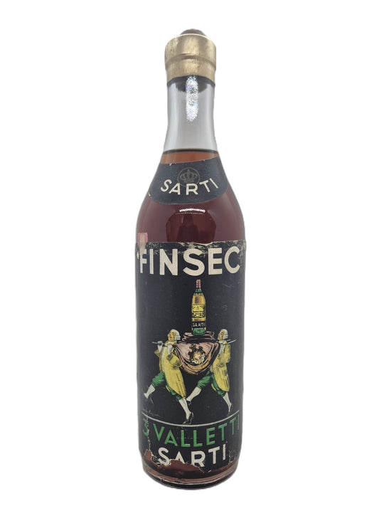 Finsec 3 Valletti Sarti con sigillo della Repubblica