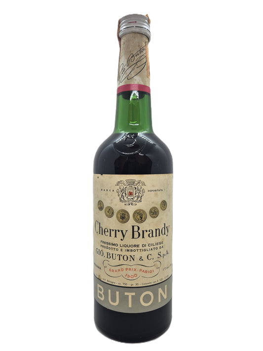 Cherry brandy Buton