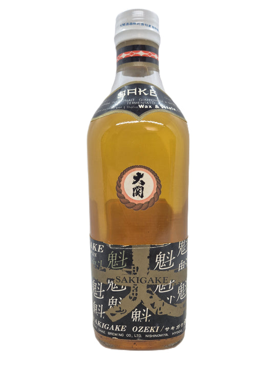 Sake Sakigake Ozeki