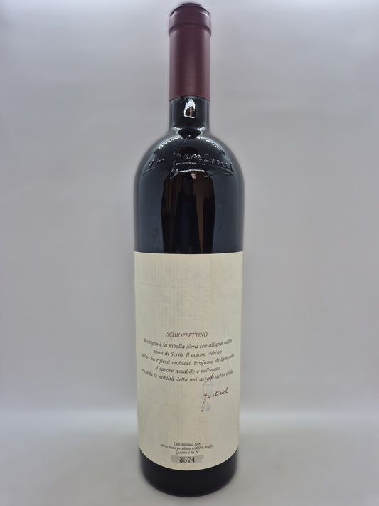 Schioppettino 1990 Fantinel