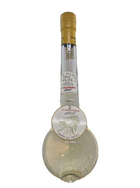 Grappa all'ortica "La Grapperia dell'Erborista" Fantinel