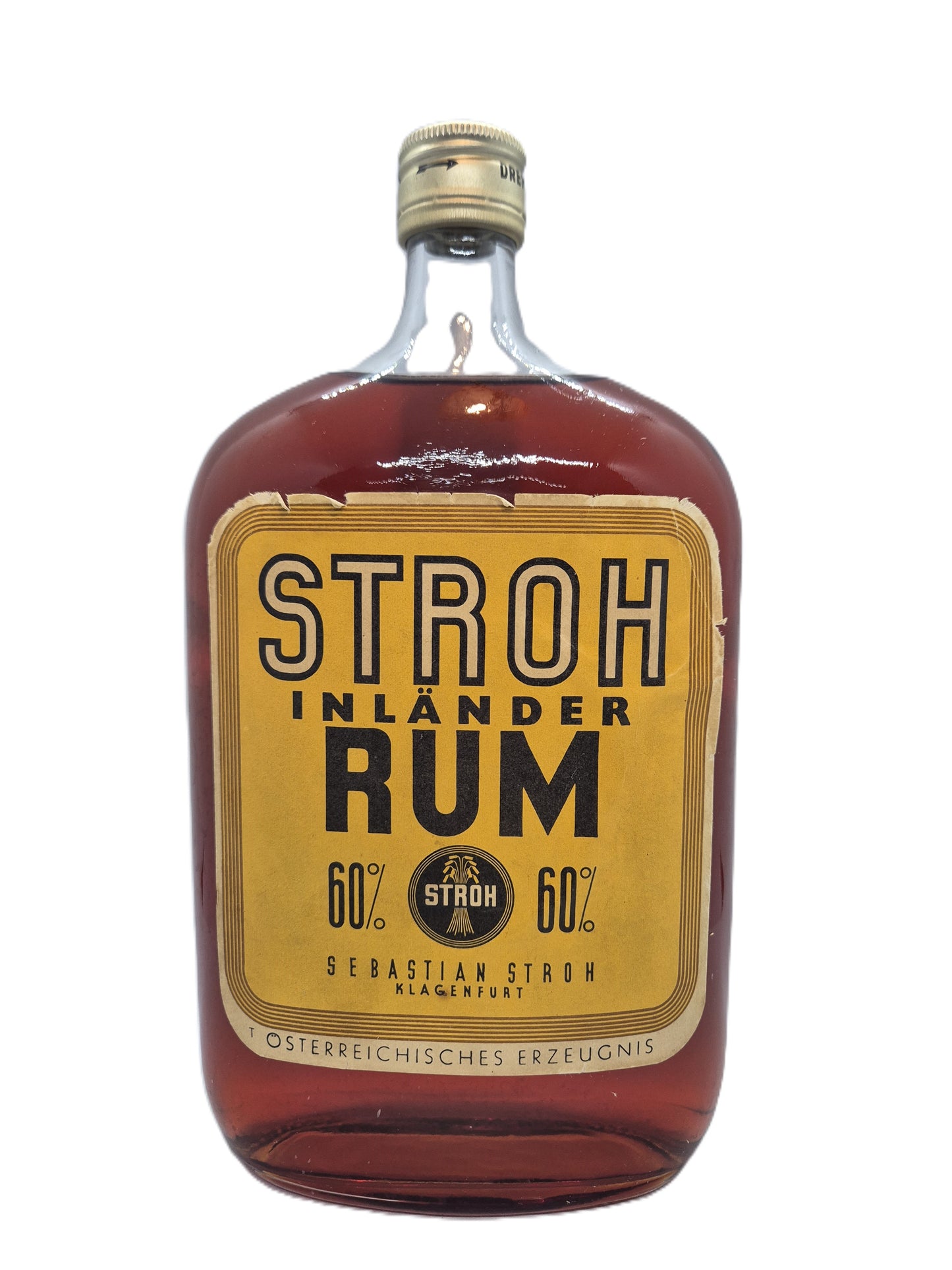 Stroh Inlander Rum 60%