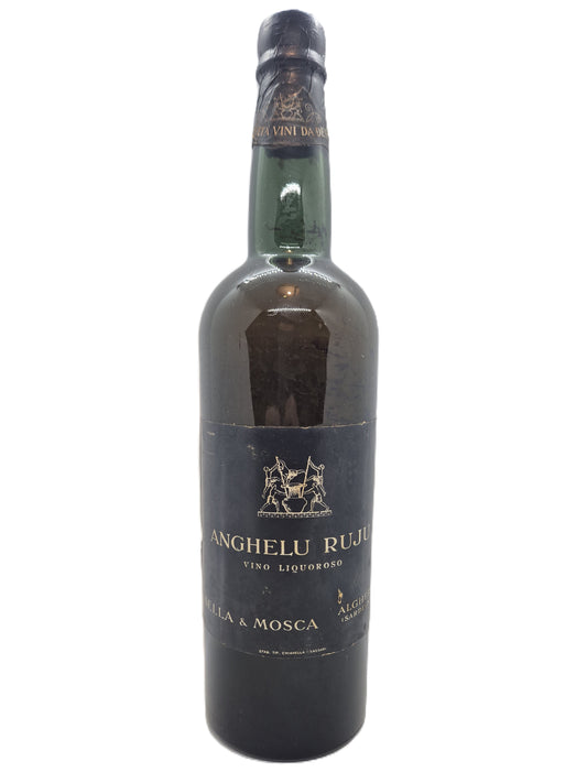 Anghelu Ruju vino liquoroso Sella & Mosca