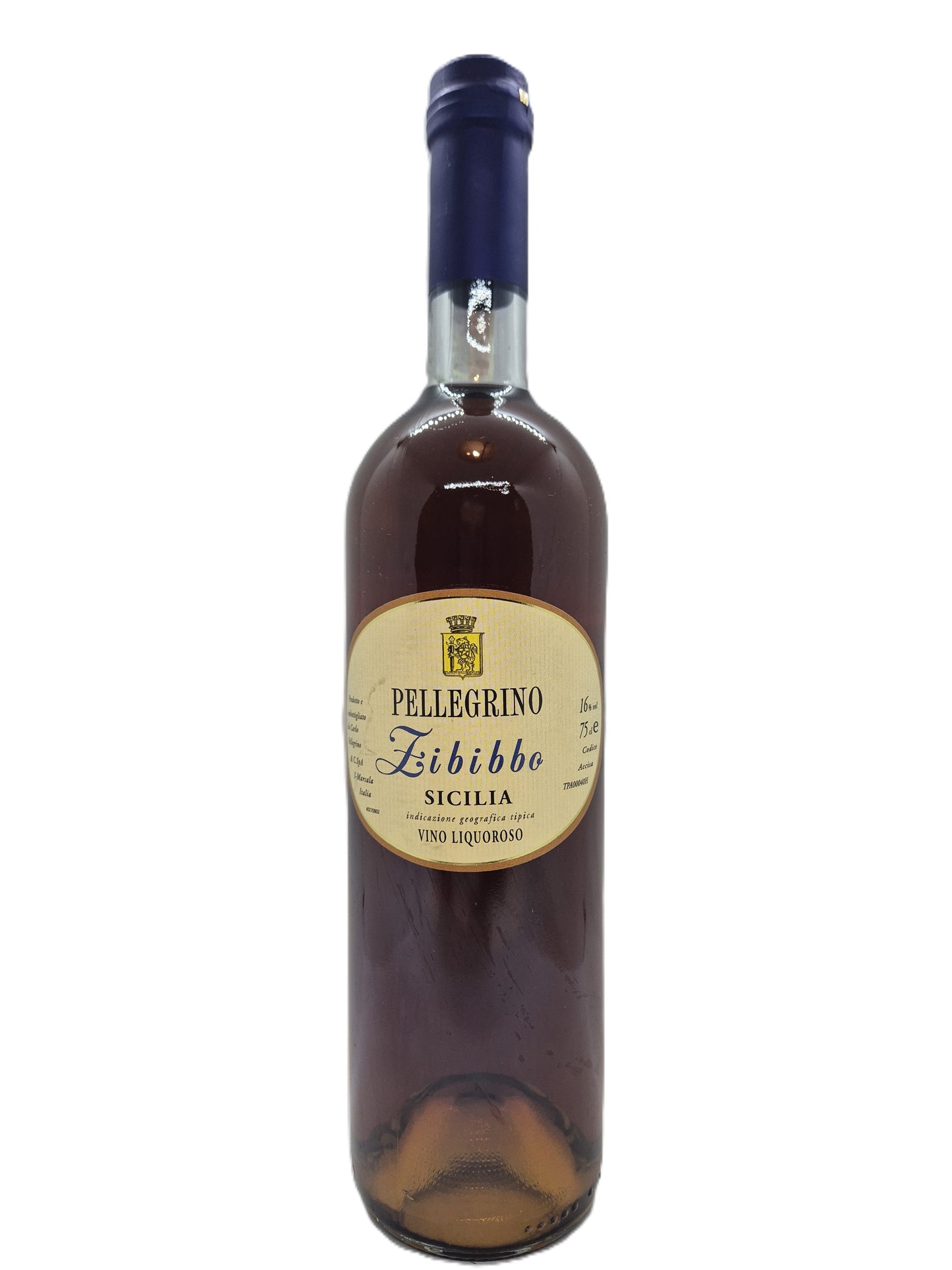 Zibibbo Igt Sicilia Pellegrino
