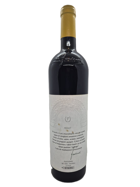 Picolit vino da tavola 1994 Fantinel