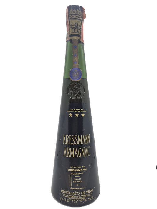 Kressmann Armagnac 75 Cl. 40%