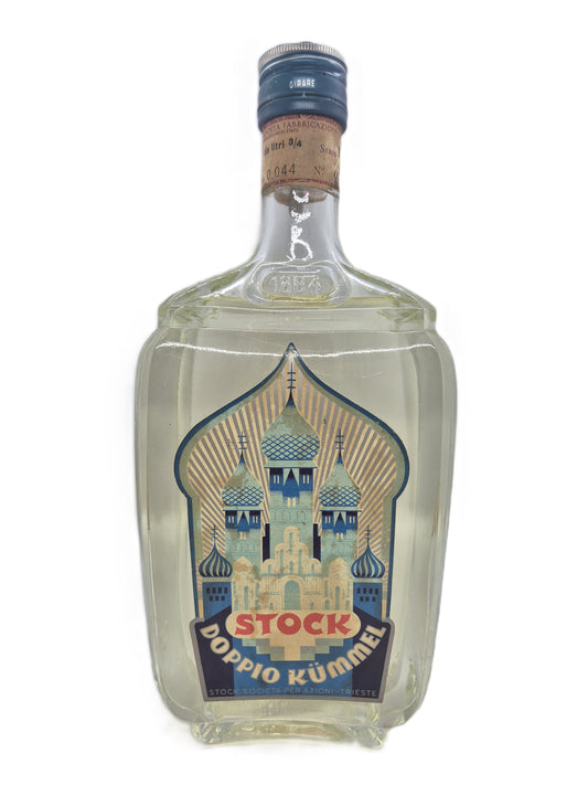 Doppio Kummel Stock
